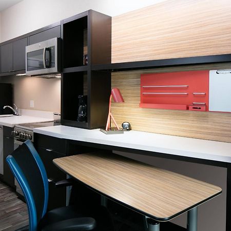 Towneplace Suites By Marriott Kansas City Airport Luaran gambar