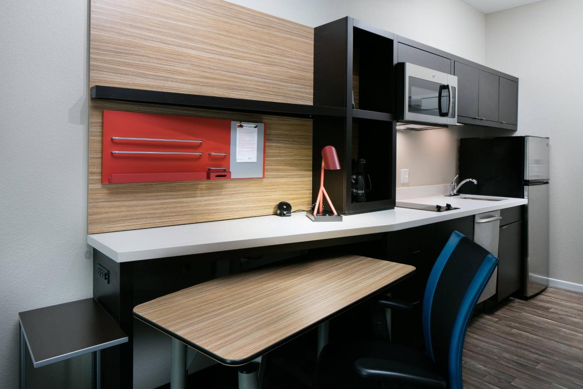 Towneplace Suites By Marriott Kansas City Airport Luaran gambar
