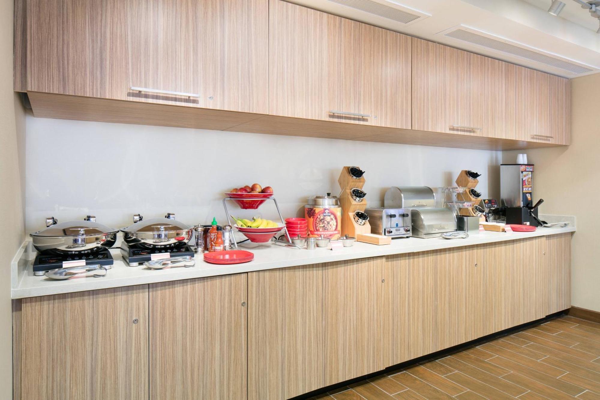 Towneplace Suites By Marriott Kansas City Airport Luaran gambar