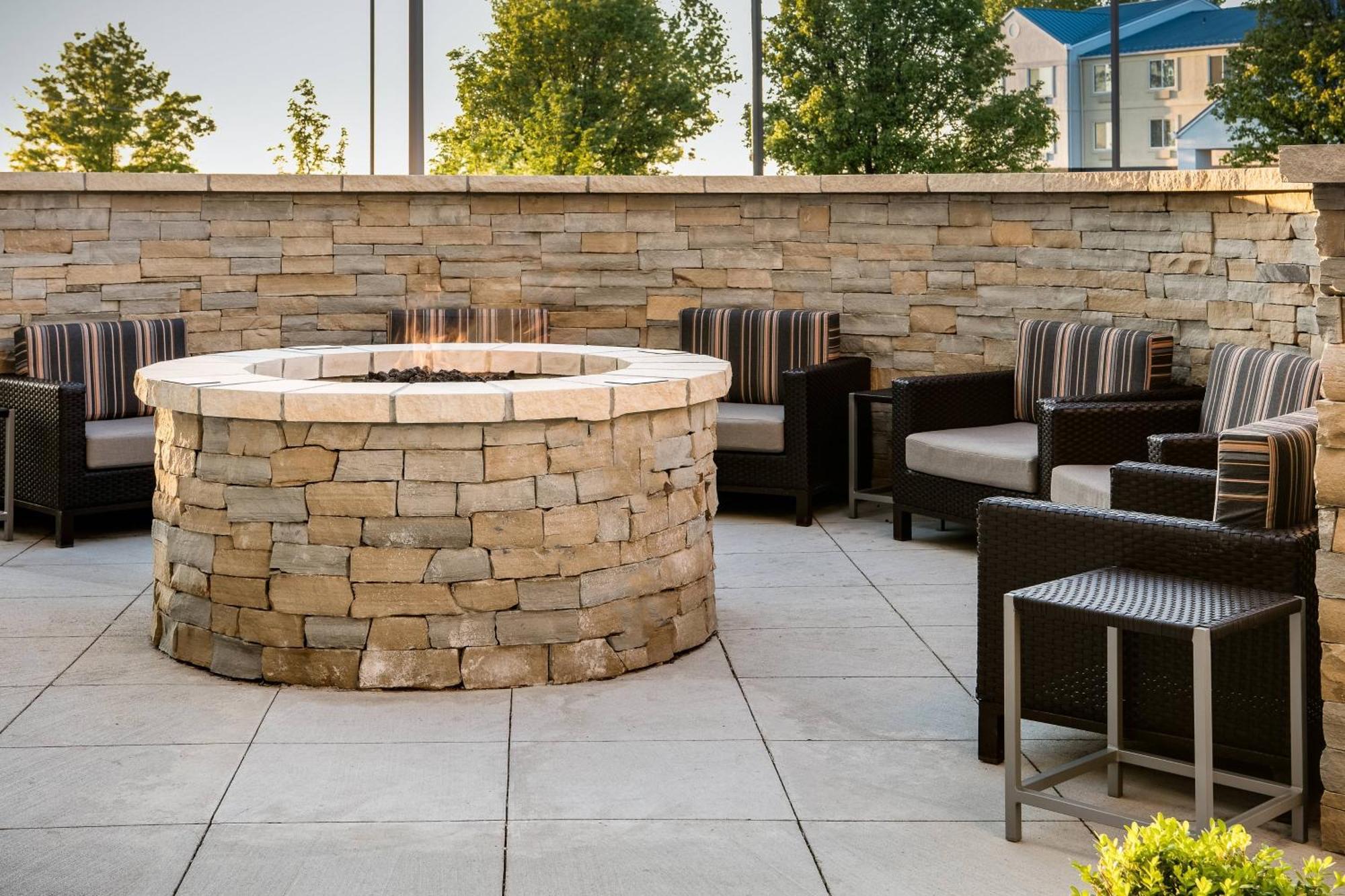Towneplace Suites By Marriott Kansas City Airport Luaran gambar