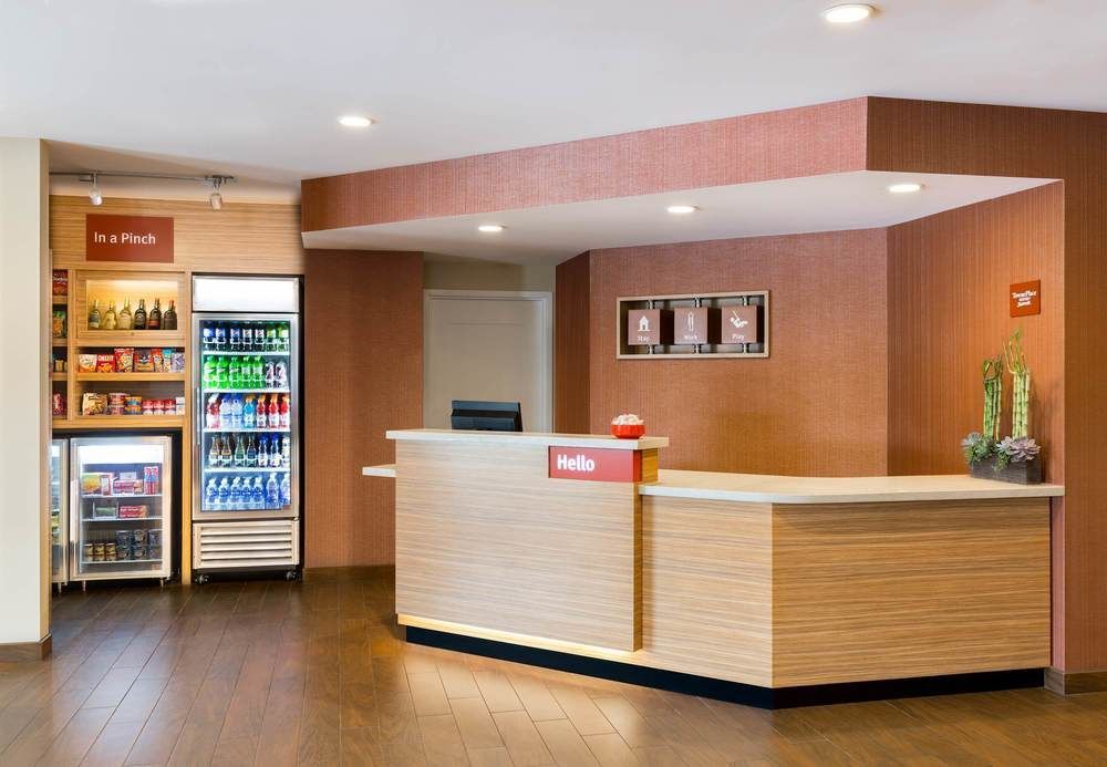 Towneplace Suites By Marriott Kansas City Airport Luaran gambar