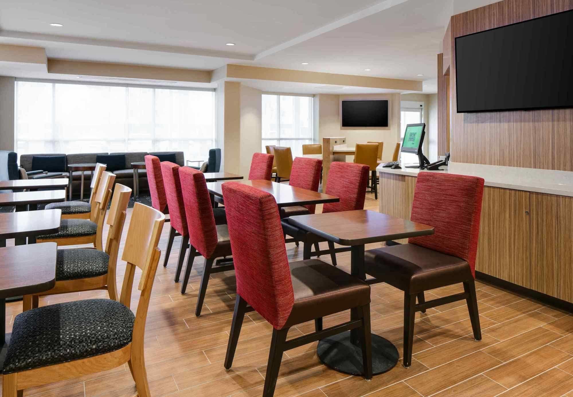 Towneplace Suites By Marriott Kansas City Airport Luaran gambar