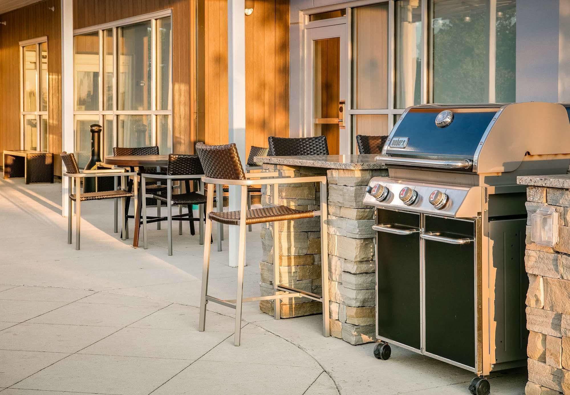 Towneplace Suites By Marriott Kansas City Airport Luaran gambar
